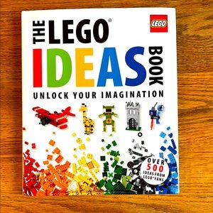 Lego Ideas Book